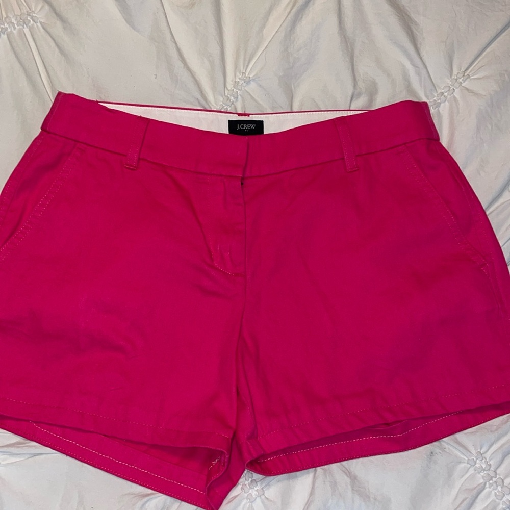 J. Crew Pink Women's Shorts